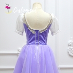 Light Purple Ballet Tutu Dress for Coppelia Classic Professional Ballet Costumes