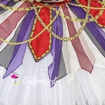 Le Corsaire Professional Ballet Tutu Two Pieces Customized Costume for Ballet