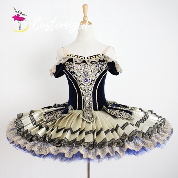 Classic Customized Professional Ballet Tutu for La Fille du Pharaon