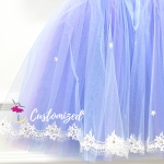 Clara Ballet Costume Customized Ballerina Dance Dress for Nutcracker