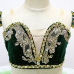 Le Corsaire ballet costumes green 2 pices odalisque Yagp dance tutu #T0378