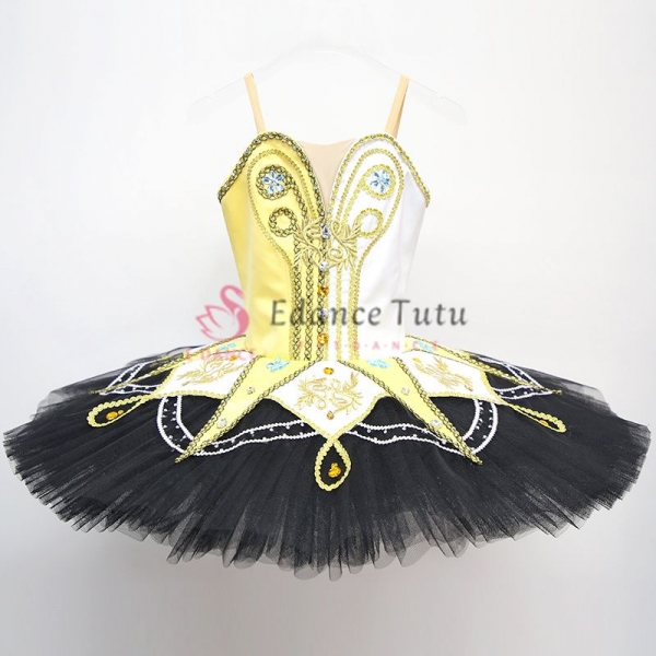 Harlequinade Clow YAGP competition professional ballet tutu #T0386