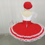 Classical Ballet Tutu Little Red Riding Hood #T0399