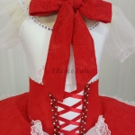 Classical Ballet Tutu Little Red Riding Hood #T0399