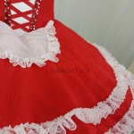 Classical Ballet Tutu Little Red Riding Hood #T0399