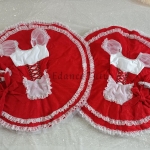 Classical Ballet Tutu Little Red Riding Hood #T0399