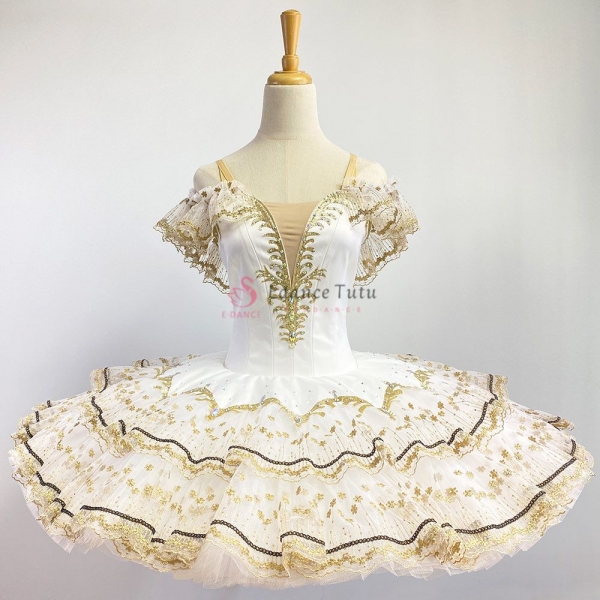 Sleep Beauty Ballet Tutus Costumes Act Three Wedding Variation #T0408