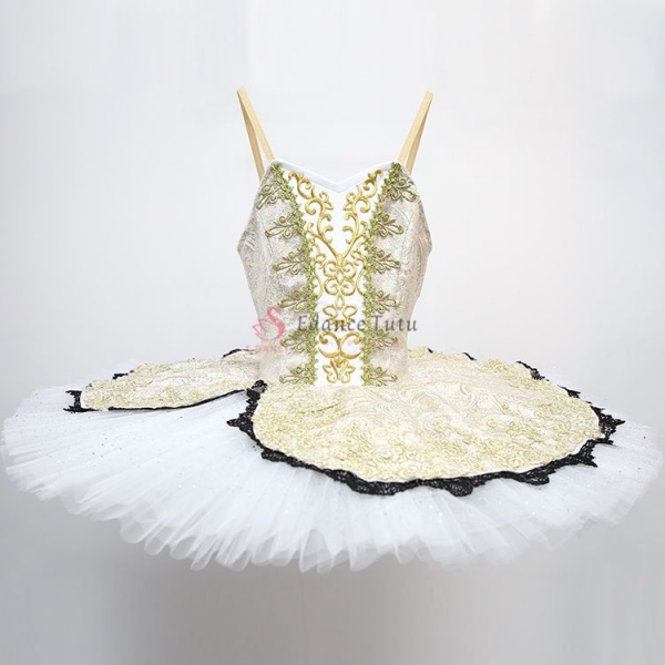 Raymonda Beautiful Ballet Tutus Variation Yagp Pancake Costumes #T0409