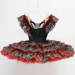 Don Quixote Dance Costumes For Ballet Variation Yagp Competition-Level #T0413