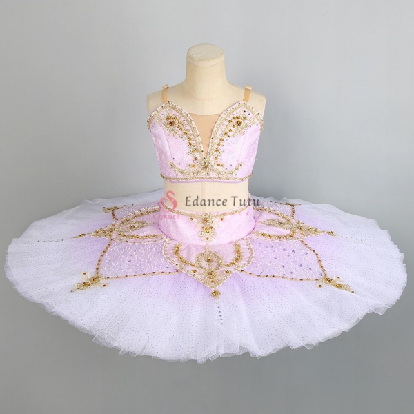 Odalisque Le Corsaire Profesionales Pink Tutus De Ballet 2 Pieces #T0435