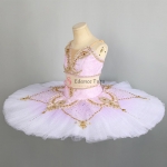 Odalisque Le Corsaire Profesionales Pink Tutus De Ballet 2 Pieces #T0435