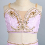 Odalisque Le Corsaire Profesionales Pink Tutus De Ballet 2 Pieces #T0435