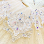 Classical Performance Ballet Costumes Tutu Golden Nutcracker (High-end) #T0457