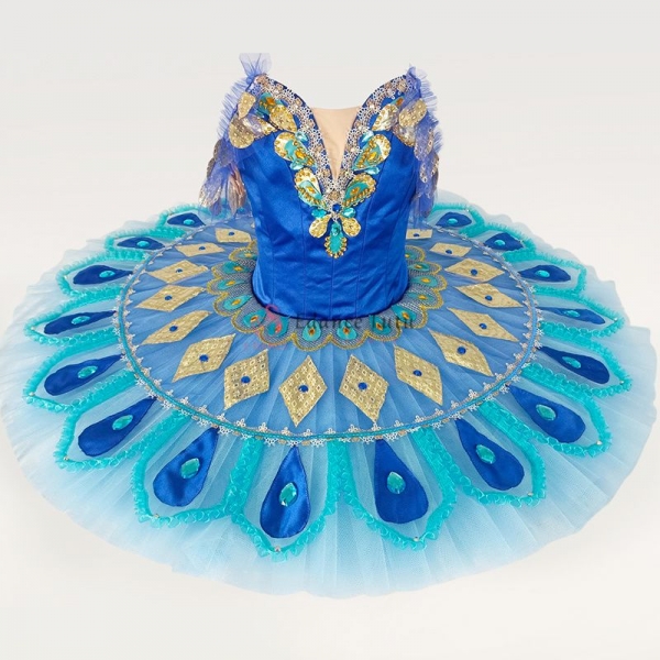 Professional Ballet Costumes For Adults Princess Of Egypt (Competition-Level) #T0460