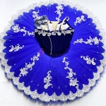 Beautiful Blue Bird Professional Blue Ballet Yagp Competicion Tutus #T0462