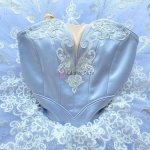 Sleep Beauty Blue Professional Ballet Costumes Yagp Tutus #T0486