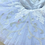 Sleep Beauty Blue Professional Ballet Costumes Yagp Tutus #T0486