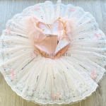 Pink Sleep Beauty Dance Costumes For Ballet #T0506