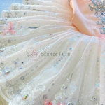 Pink Sleep Beauty Dance Costumes For Ballet #T0506