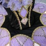 Competition-level Performance Millions Of Clowns Ballet Tutu Harlequinade #T0521