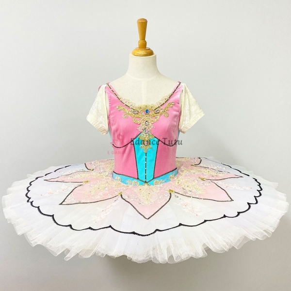 Performance Ballet Dance Costumes Sugar Plum Fairy #T0527