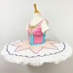 Performance Ballet Dance Costumes Sugar Plum Fairy #T0527