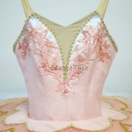 Dance Costumes For Ballet Pink Gradient Color (Cost-Effect) #T0569