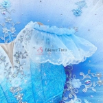 Blue Yagp Sleep Beauty Costumes Tutu Competition-Level #T0571