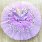 Purple Fairy Pancke Ballet Costume & Ballet Professional Tutu #T0579