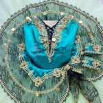 Esmeralda Green Dance Costumes For Yagp Ballet #T0580