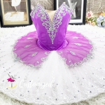 Esmeralda Ballet Tutu Handmade Professional Ballet Costume for Paquita