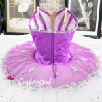 Esmeralda Ballet Tutu Handmade Professional Ballet Costume for Paquita