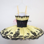 Yellow Paquita Ballet Tutu Professional Hot Sale #T0589