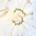 Professional Ballet Tutu Paquita Gold & White #T0601