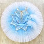 Light Blue Bird Classical Costumes In Ballet Tutu #T0606