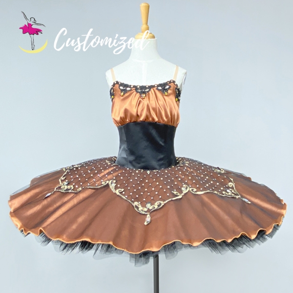 Stage Performance Dance Costume Classic Ballet Tutu for Don Quixote