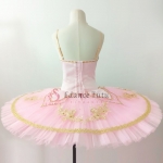 Pink Ballet Costumes For Adults & Child Sleep Beauty #T0617