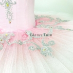 Pink Sugar Plum Fairy Ballet Tutu Professional Women & Girl #T0629