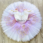 Fairy Doll Variation Tutu Professional Ballet Costumes For Sale #T0630