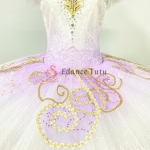 Fairy Doll Variation Tutu Professional Ballet Costumes For Sale #T0630