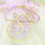 Fairy Doll Variation Tutu Professional Ballet Costumes For Sale #T0630