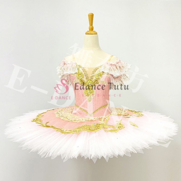 Sugar Plum Fairy Pink Yagp Ballet Pancake Tutu #T0641