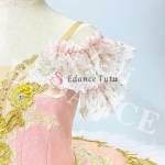 Sugar Plum Fairy Pink Yagp Ballet Pancake Tutu #T0641