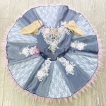 Classical Yagp Gray Sleeping Beauty Ballet Tutu #T0645