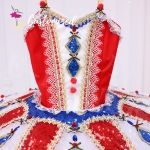 Harlequinade Professional Ballet Tutu Customized Ballet Costume for Ballerina