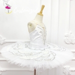 Swan Lake Ballet Costume Handmade Professional Ballet Tutu for Ballerina