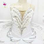 Swan Lake Ballet Costume Handmade Professional Ballet Tutu for Ballerina