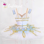 Le Corsaire Professional Ballet Tutu Customized Ballet Costume for Paquita